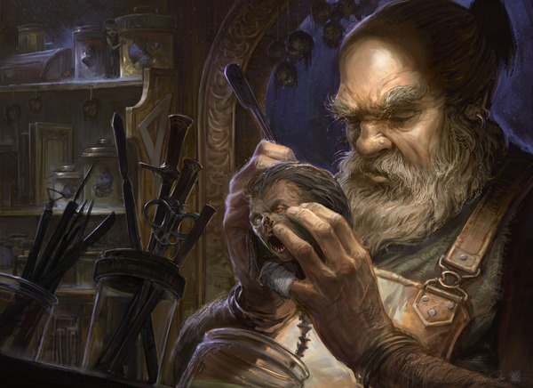 Художник Felipe Escobar