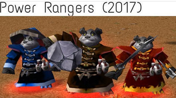 Power Rangers  