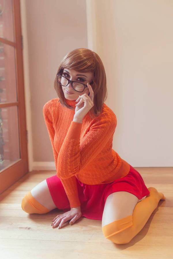 Velma cosplay  -, Velma Dinkley, Velma,  , , 