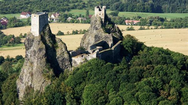 Impregnable fortresses and castles of Europe - Architecture, Fortress, Locks, Longpost