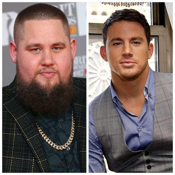 Similarity. - My, Channing Tatum, , Similarity, 