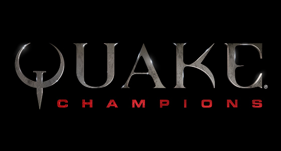 CBT Quake champions - , Quake Champions, CBT