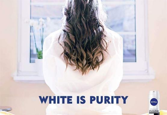 Nivea removes 'White is purity' ad from Facebook and apologizes - Racism, Tolerance