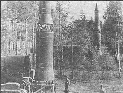 RT-15 | The history of the creation of the first self-propelled ballistic missile of the USSR | Part 2 - Strategic Missile Forces, Armament, Story, the USSR, , Ballistic missile, Longpost