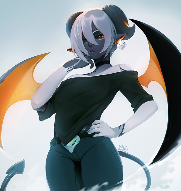  , Kanel, , Anime Art