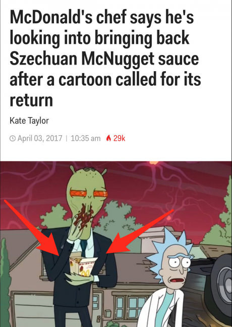 Wubba Lubba dub-dub   ,  , 