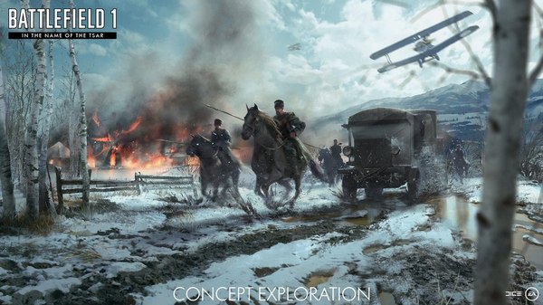  -       Battlefield 1. Battlefield 1, , Battlefield, , Ea dice, ,   , , 