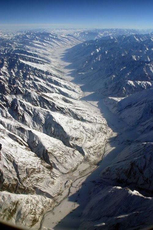 Wakhan Corridor, Afghanistan - The photo, The mountains, Afghanistan