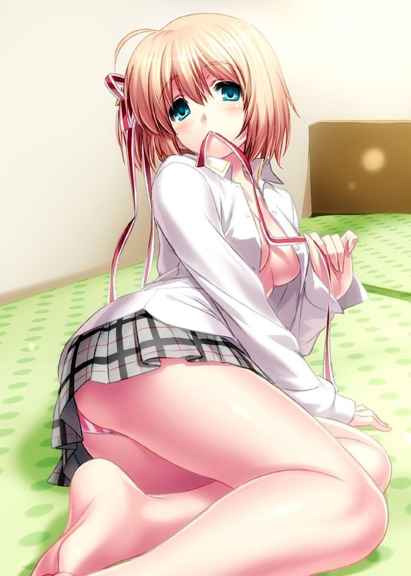 Anime Art , Anime Art, Little busters!, Kamikita komari