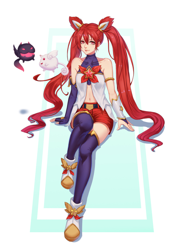   League of Legends, Jinx, ,  
