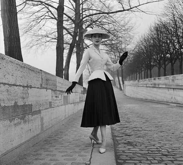 Style New Look (New-Look) - Fashion, , Dior, Longpost