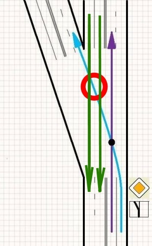 Help me to understand. - Traffic rules, Rules, Crossroads, Longpost