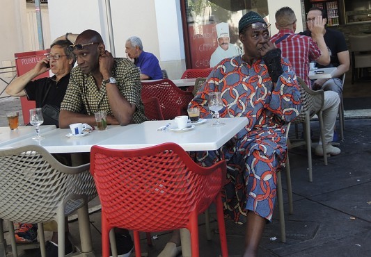 France is finished. - France, Politics, Migrants, Longpost