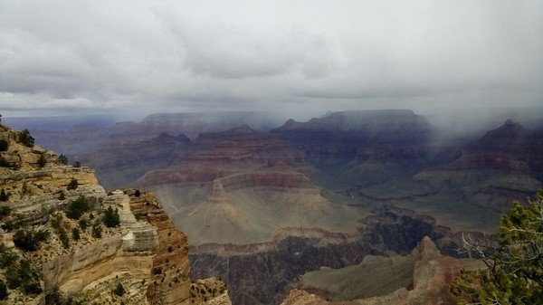 The Grand Canyon is the most amazing place in America - USA, Grand Canyon, Travels, The photo, Traveling, America, Nature, , Longpost, beauty of nature