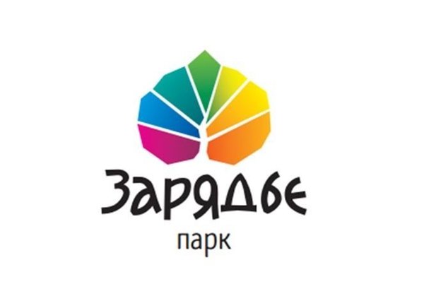 Zaryadye park logo. - The park, Zaryadye, Milonov, Longpost, Vitaly Milonov