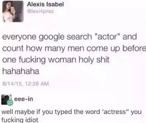 Actors - Twitter, Google, Actors, Actors and actresses, Opinion, Stupid, Mat, Fools