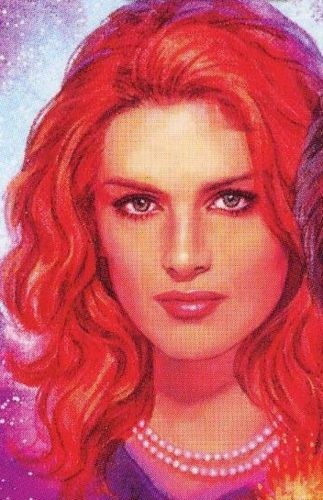 Mara Jade - Star Wars, Biography, Art, Longpost