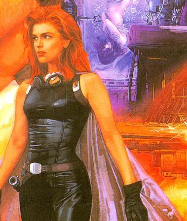 Mara Jade - Star Wars, Biography, Art, Longpost