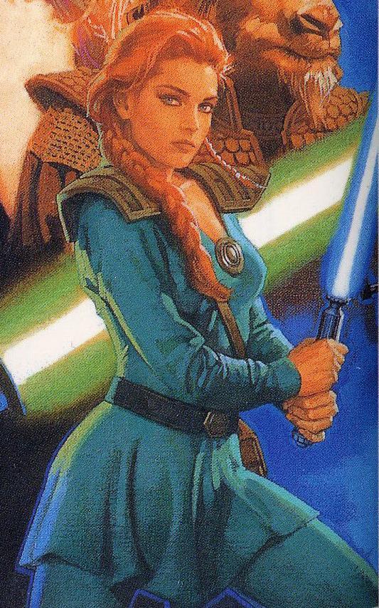 Mara Jade - Star Wars, Biography, Art, Longpost