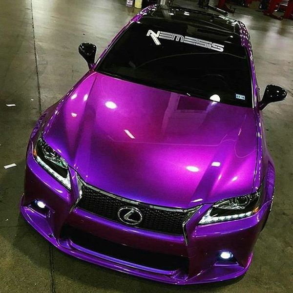 Purple - Purple, Car, Color