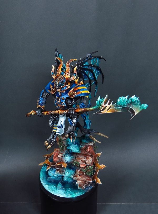     Warhammer 40k, Wh miniatures, , Thousand Sons, 