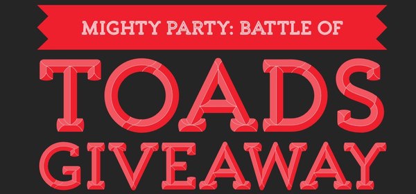 Mighty Party: Battle and Toads - Steam, Freebie, Games