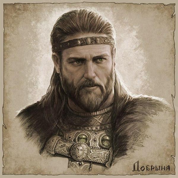 Богатыри и не только. | Пикабу