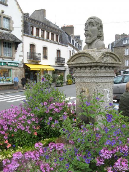 From Brittany with love. - My, France, Brittany, Paul Gauguin, Museum, , sights, Artist, Beautiful, Longpost