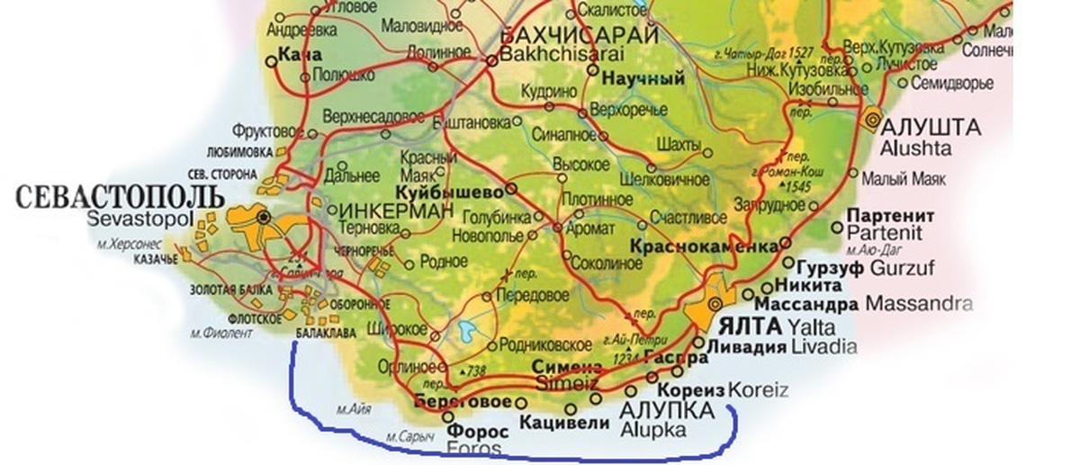 Сим карта алушта