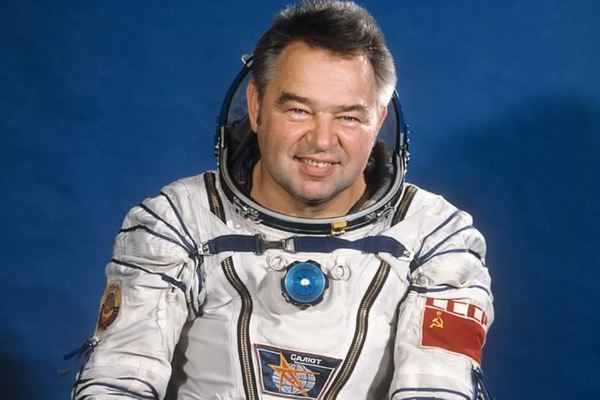 Died cosmonaut Georgy Grechko - Space, the USSR, A loss, Georgy Grechko, Космонавты, Obituary, Death