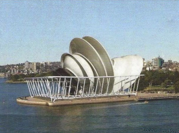 Sydney Opera House - Theatre, Australia, The culture