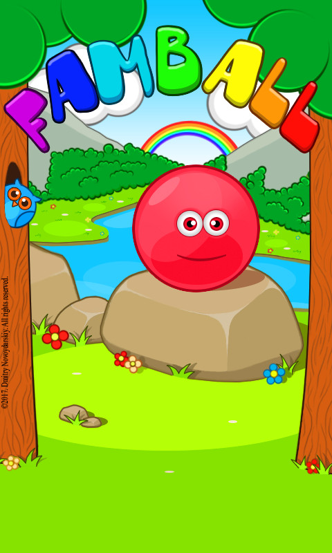 Famball (  ,    :)) Famball,   Android, Google Play, Android, Andoid Game, Gamedev,   , , 
