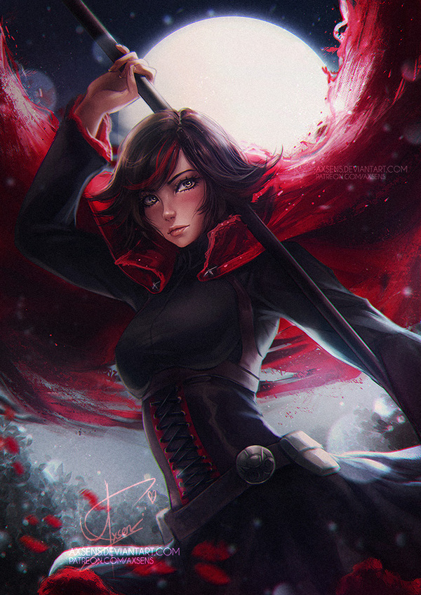 Ruby Rose