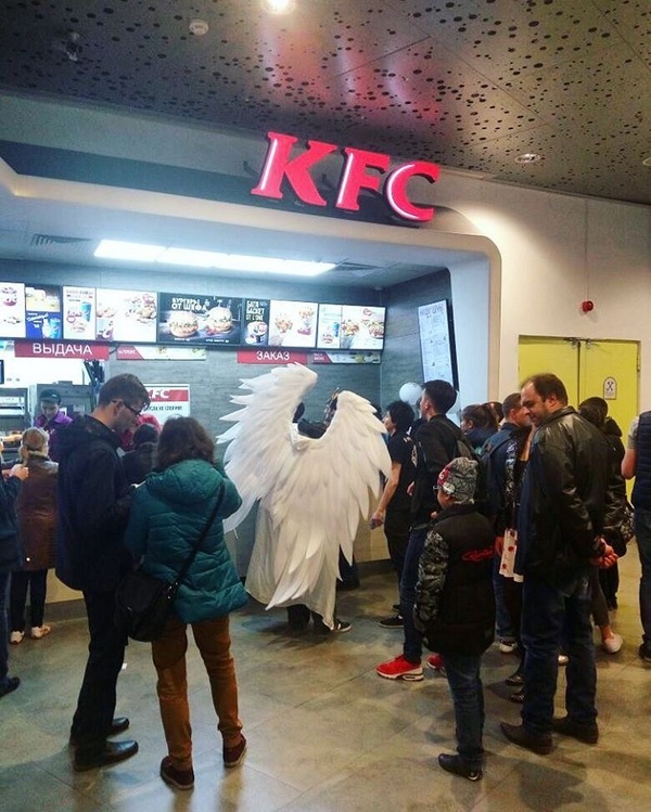   25  , KFC, 