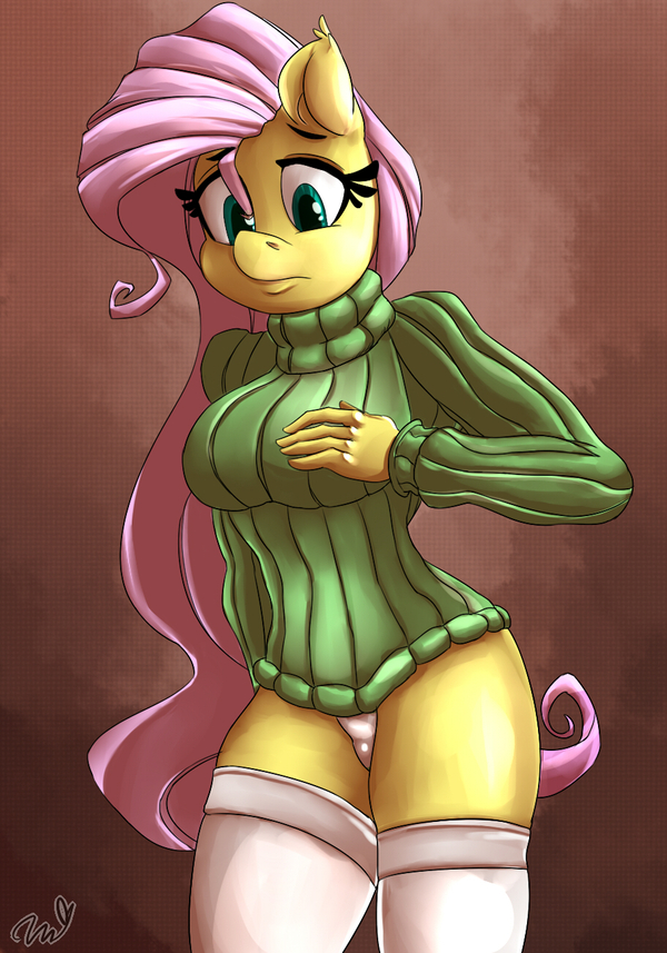 Sweater Fluttershy