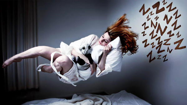 Scientists have figured out why people can't fall asleep early - Dream, Scientists, Research, Fresh