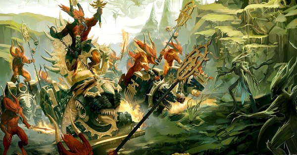 Full-sized art from the Blades of Khorne battle tome - Warhammer: age of sigmar, Warhammer, Blades of Khorne, Wh Art, Longpost