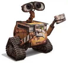 Have you noticed? - My, Wall-e, Coincidence? do not think