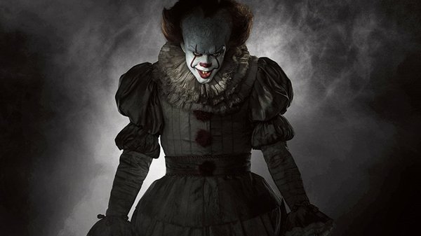 Red-headed clowns pissed off over 'It' remake - I know what you are afraid of, It, Stephen King, Announcement, Remake, news, Longpost