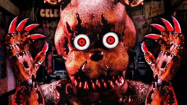 Indie horror 'Five Nights At Freddy's' filmed by Blumhouse - I know what you are afraid of, Horror, Mystic, Announcement, Five nights at freddys, Longpost