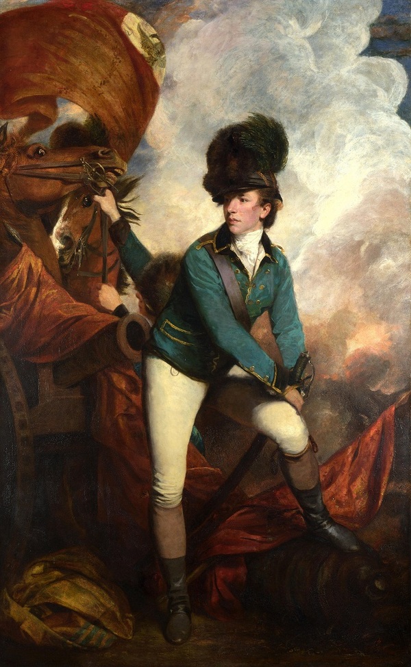 Inglourious Bastard Banastre Tarleton - My, England, , Movies, Loyalists, USA, Longpost, Struggle for independence