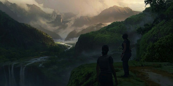  - Uncharted: The Lost Legacy  Gameinformer. Uncharted, -, , 