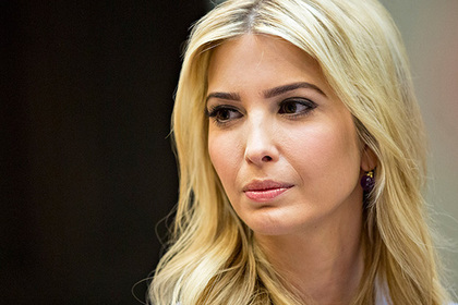 The media spoke about the role of Ivanka trump in the decision to strike on Syria - Politics, Syria, USA, Donald Trump, Ivanka Trump