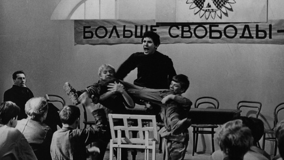 What did censorship cut out of Soviet film comedies? - Soviet cinema, Cutted scenes, Censorship, , Longpost, Video, Movie history