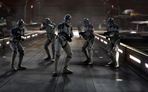 501 Legion, Vader's Fist - Star Wars, Longpost, Clones, Stormtrooper, Star Wars stormtrooper