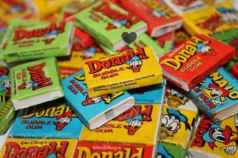 About gum Donald. - Gum, 90th, Gypsies, Story, Longpost, Nostalgia, Not everyone will understand, Not many will remember