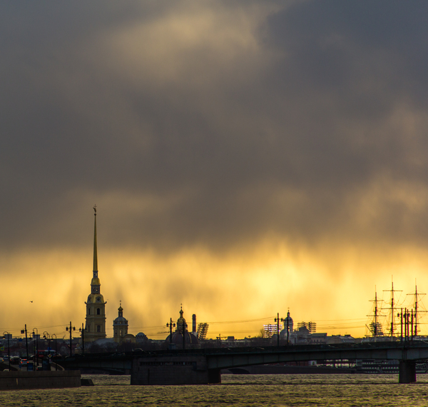 Немного вечернего Петербурга - Моё, Санкт-Петербург, Вечер, Canon 60d, Длиннопост