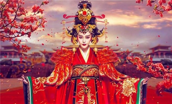 Empress U. Through thorns to power - , China, Story, The culture, The empress, Longpost