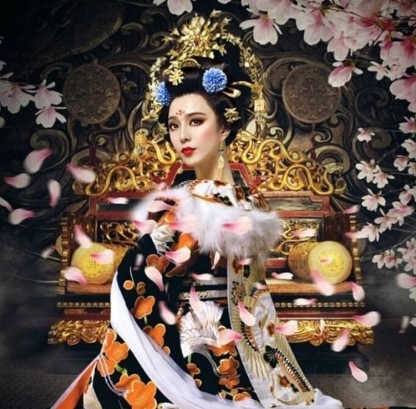 Empress U. Through thorns to power - , China, Story, The culture, The empress, Longpost