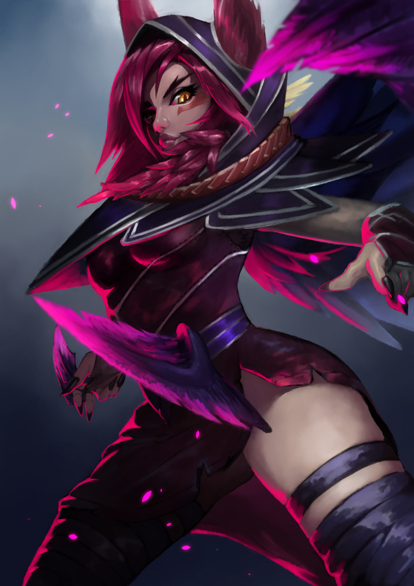 Xayah